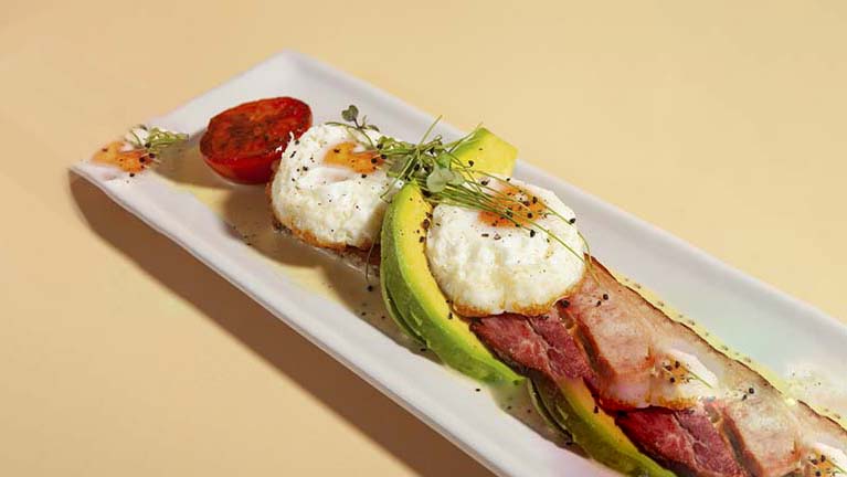 Huevos australianos
