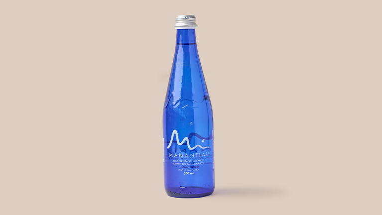 Agua Manantial 500ml