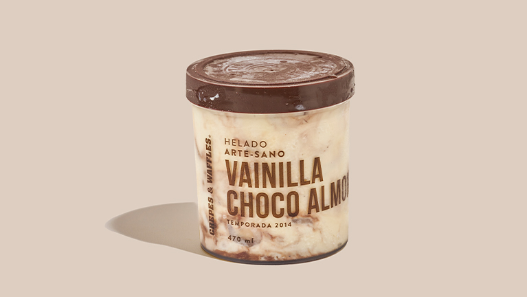 Vainilla Chocoalmond (470 ml)
