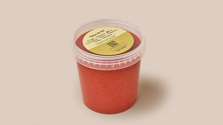 Salsa de la Casa 1lt