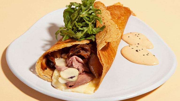 Crepe Picadilly