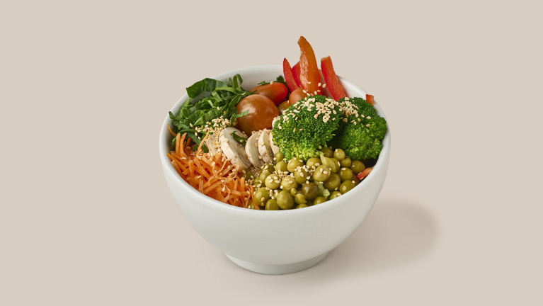 Ensalada de la Barra