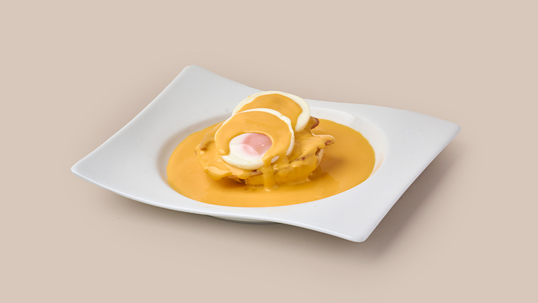 Huevos Poche
