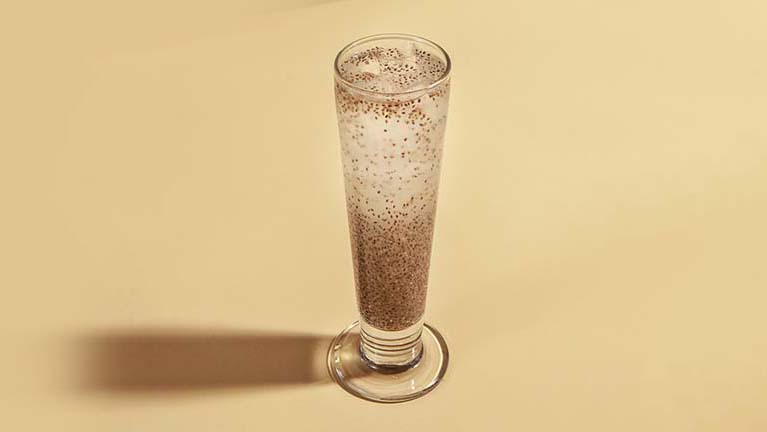 Agua de Chía