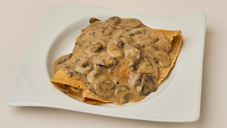 Crepe Normanda