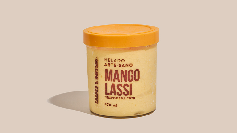 Mango Lassi (470ml)