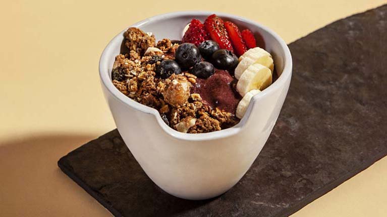 Acai bowl