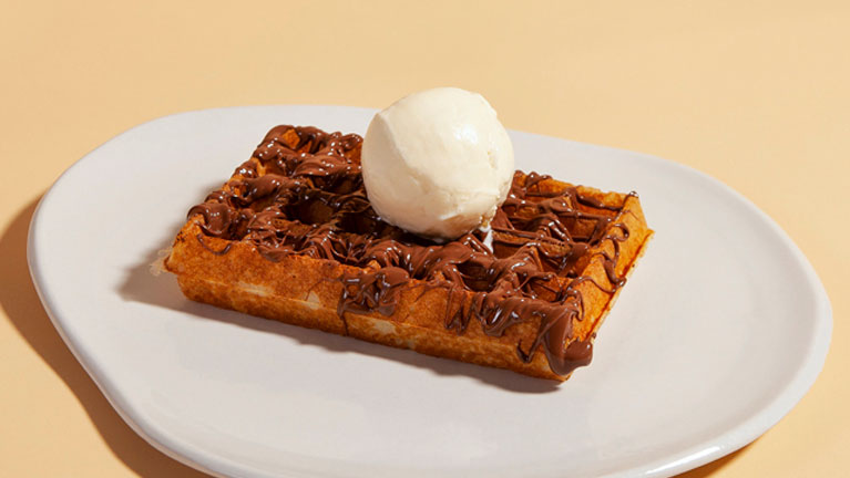 Gofre Nutella®