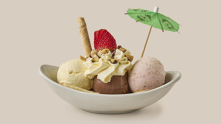 Banana Split