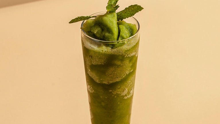 Limonada de Hierbabuena