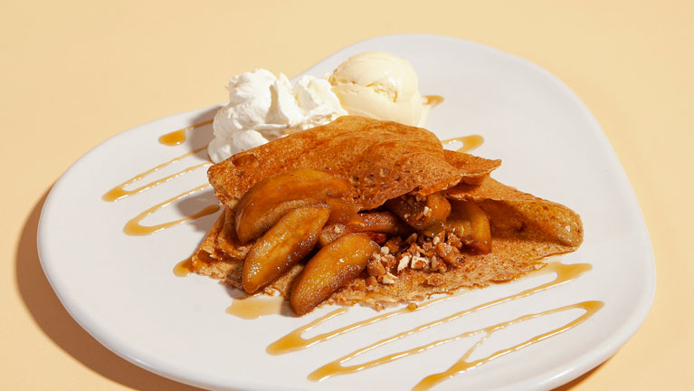 Apple Crumble