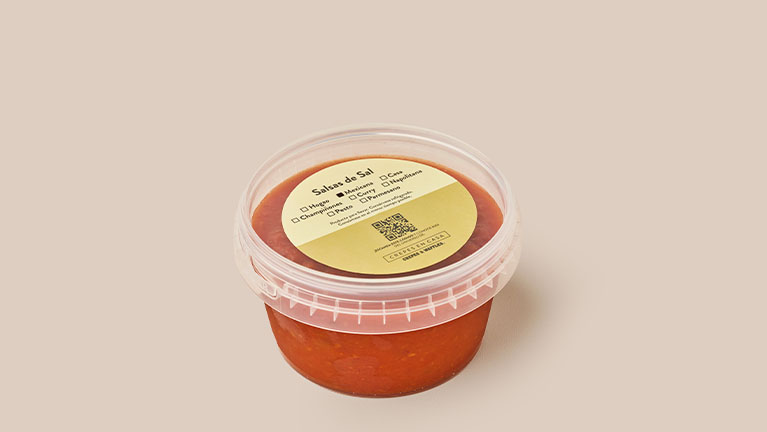Salsa Mexicana 500ml