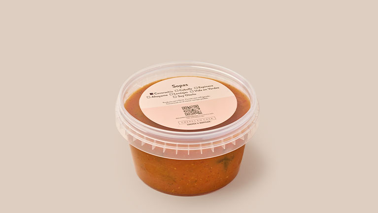 Sopa Covarachía 500ml