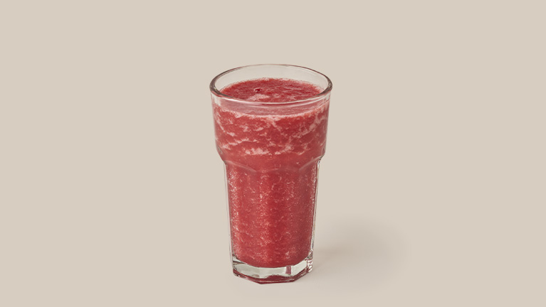 Jugo de Fresa