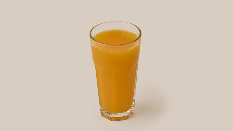 Jugo de Mandarina