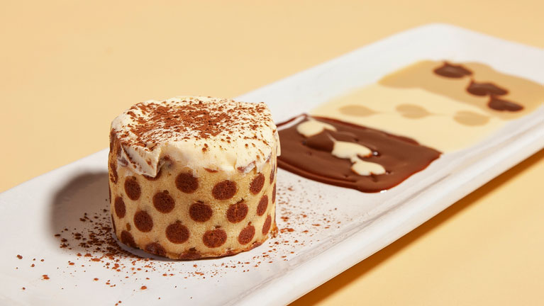 Tiramisú