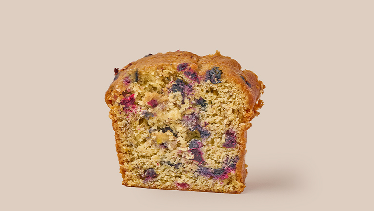 Pan de Banano y Agraz