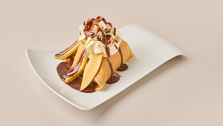Crepe Baby Doll