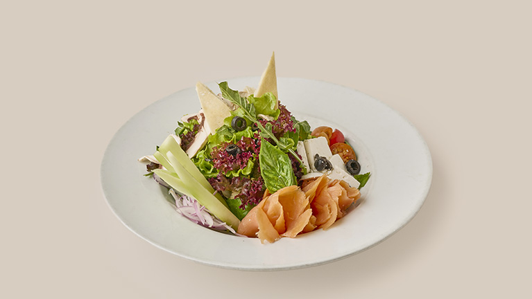 Ensalada Mikonos