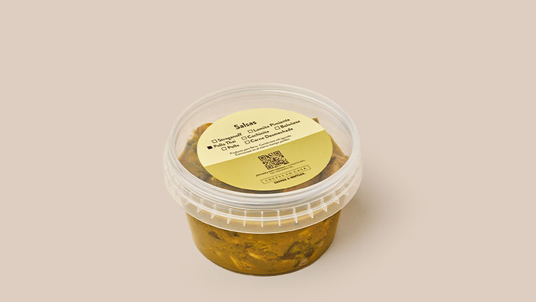 Pollo Thai 500ml