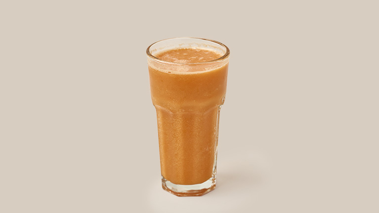 Jugo de Naranja y Zanahoria