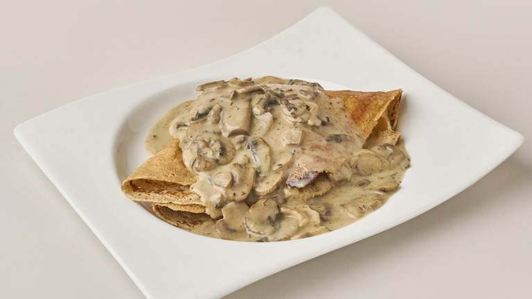 Crepe Toscana