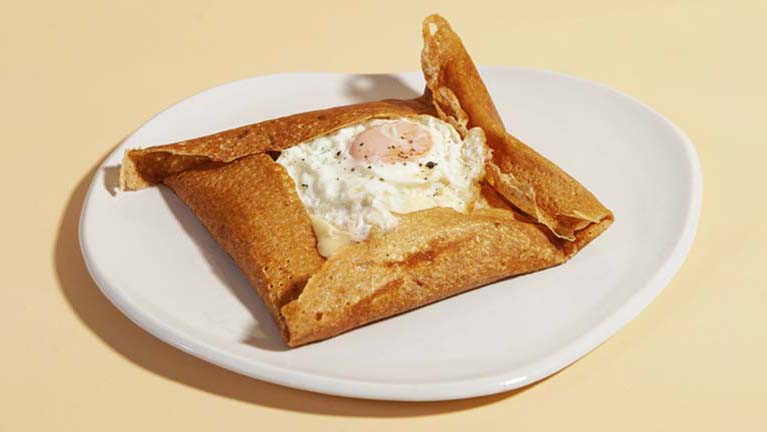 Crepe Bretonne
