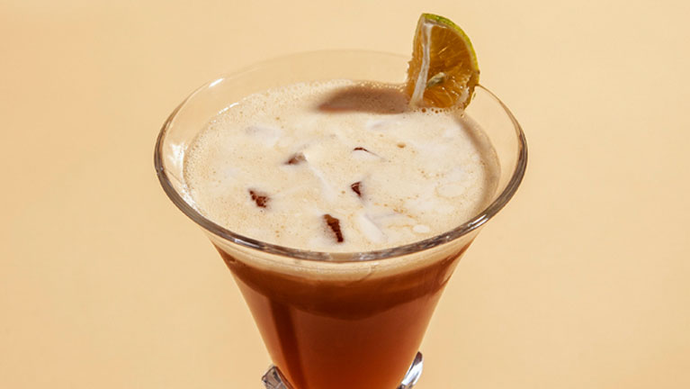 Limonada de Limón Mandarino