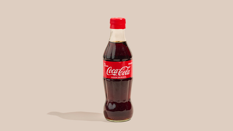 Coca-Cola Sabor Original 300ml