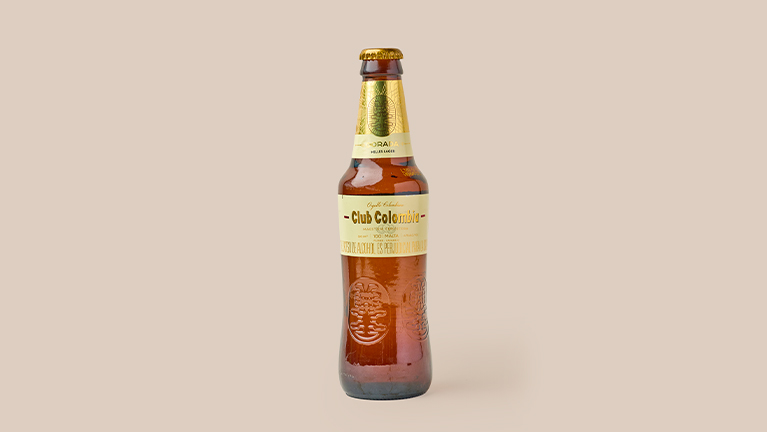 Cerveza Club Colombia 330ml