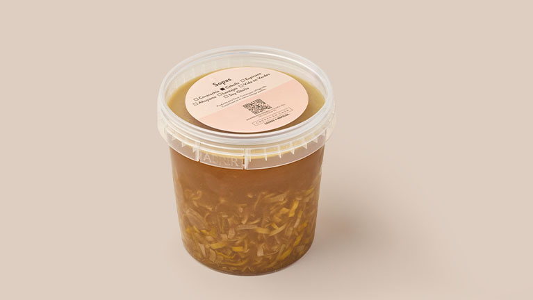 Sopa Cebolla 1lt