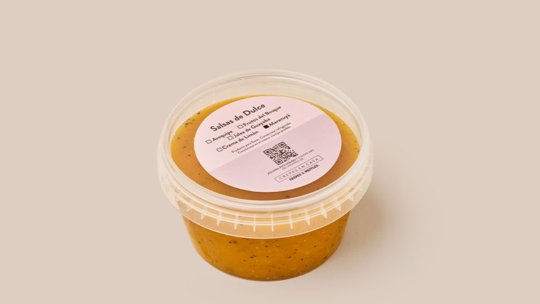 Coulis de Maracuyá 500ml
