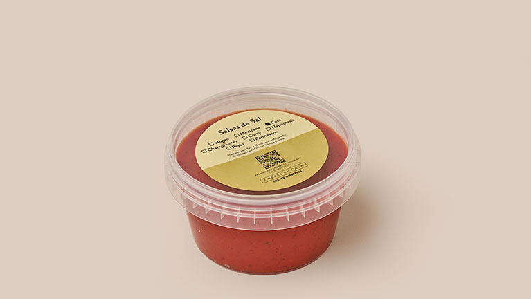Salsa de la Casa 500ml
