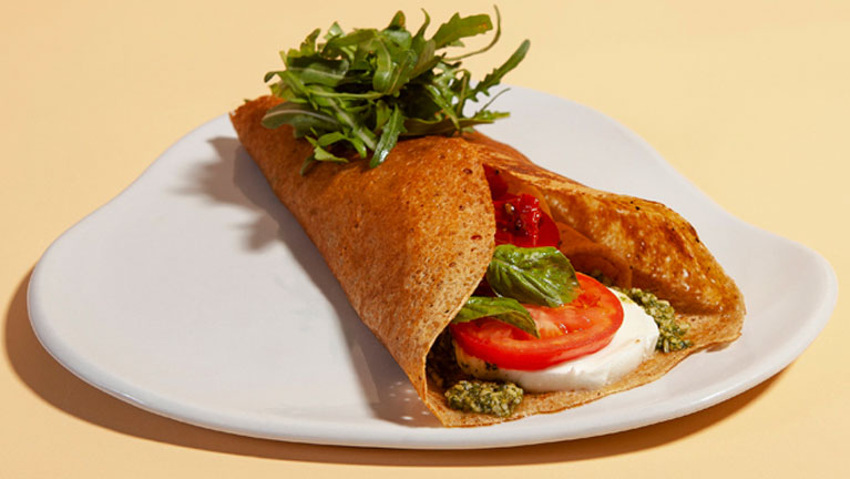 Crepe Capresa