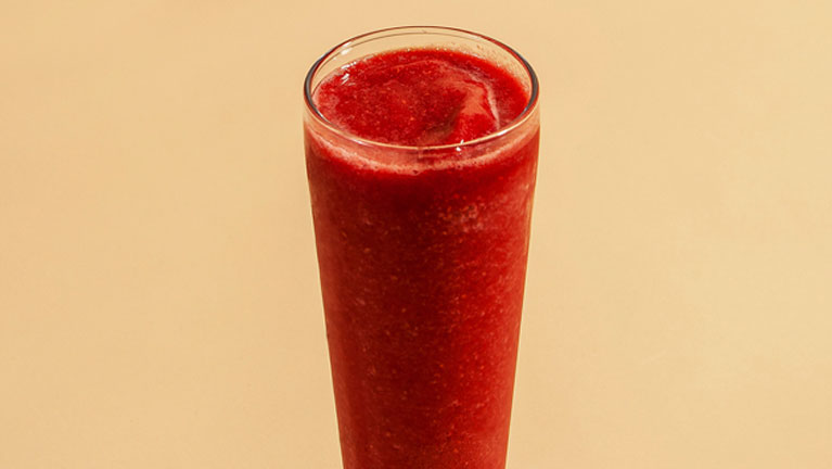 Jugo de Frambuesa