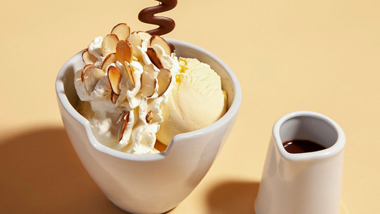 Vainilla Hot Chocolate