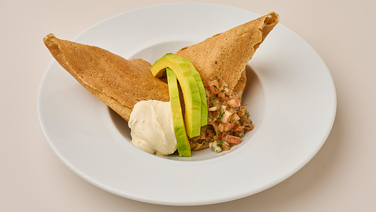 Crepe Sombrero "Vueltiao"
