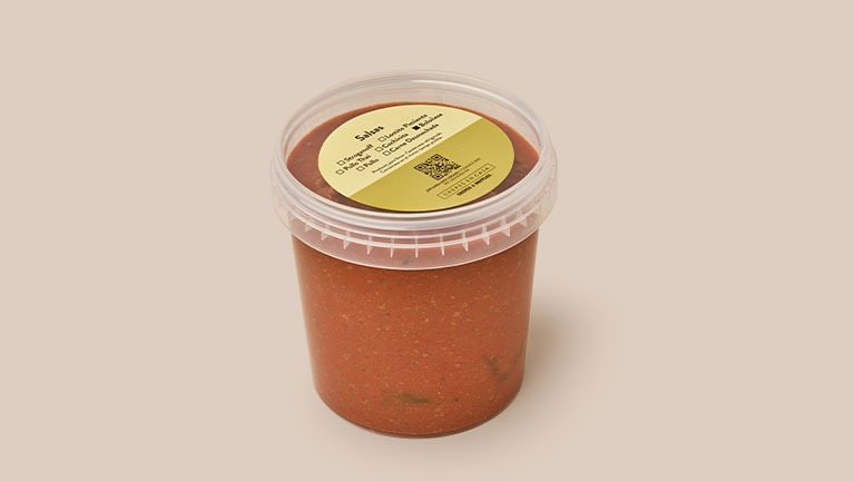 Salsa Boloñesa En Casa 1lt