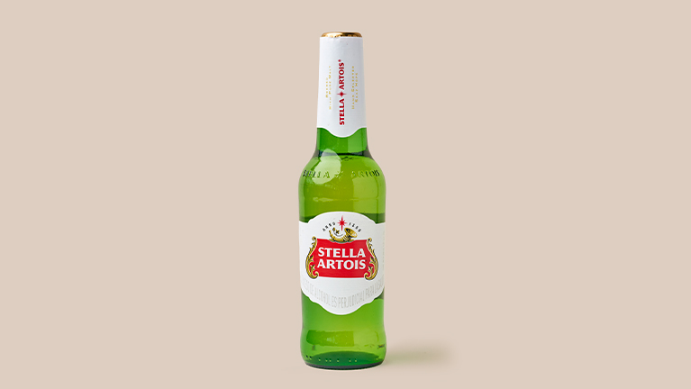 Cerveza Stella Artois 330ml