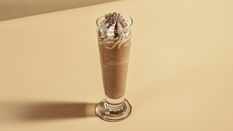 Frozen Capuccino ART