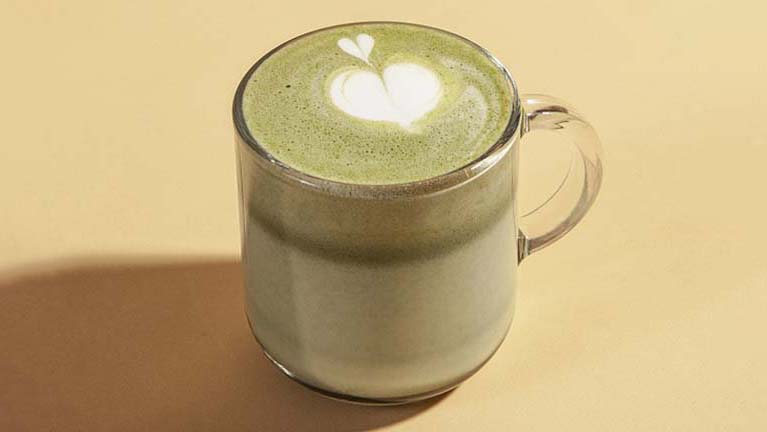 Matcha Latte
